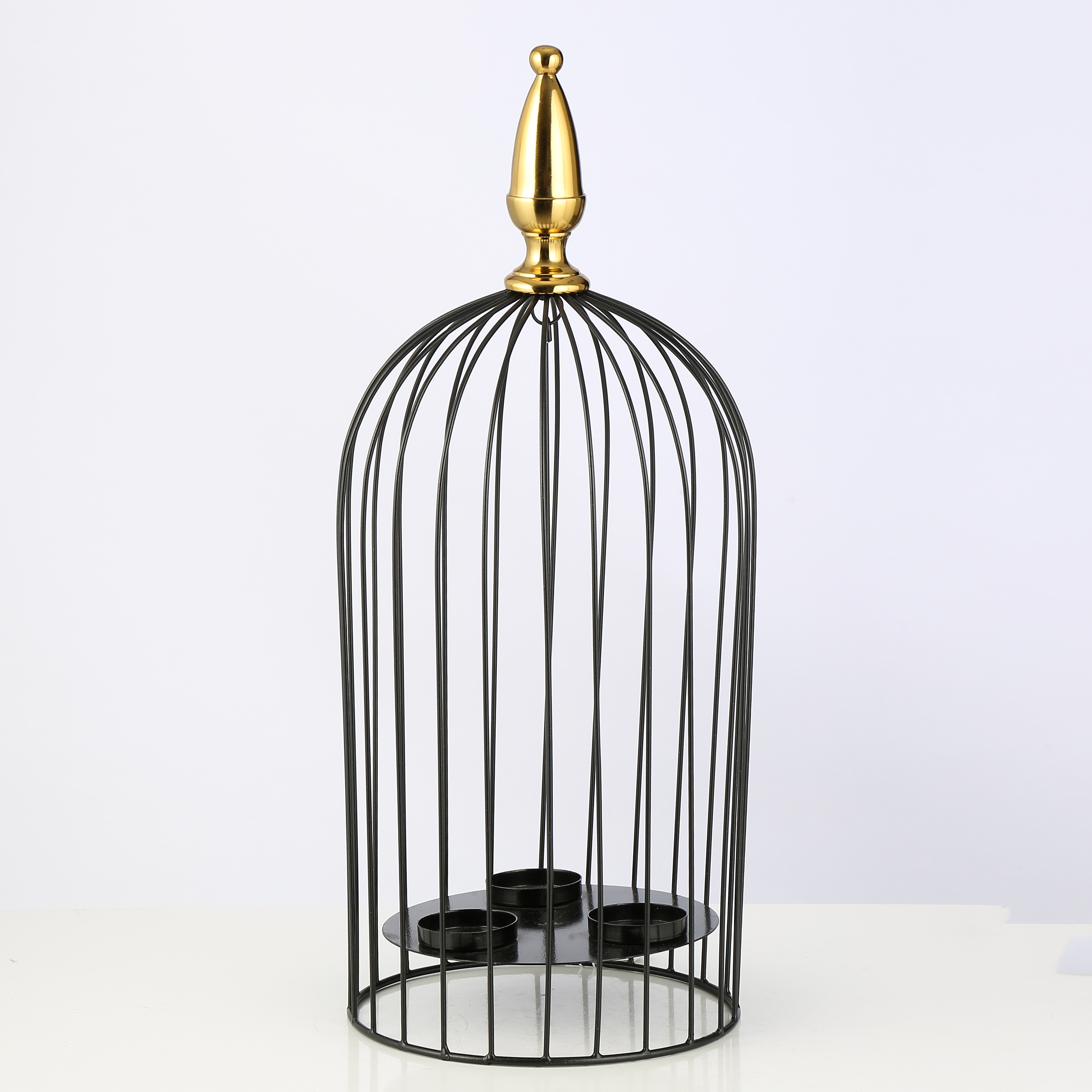 IRON  3'LÜ MUMLUK AK.JA0110